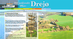 Desktop Screenshot of drejo.dk