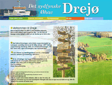 Tablet Screenshot of drejo.dk